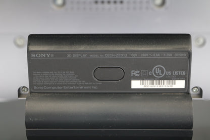 Sony PlayStation 3D TV 24" 1080p LCD CECH-ZED1U (Local pick-up only)