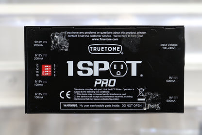 Truetone 1 Spot Pro CS6 Power Supply