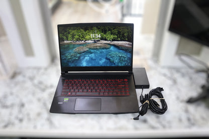 2023 15.6-inch MSI Thin GF63 Laptop
