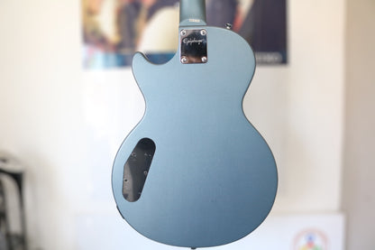 Epiphone Special Model Electric Guitar Worn Pelham Blue