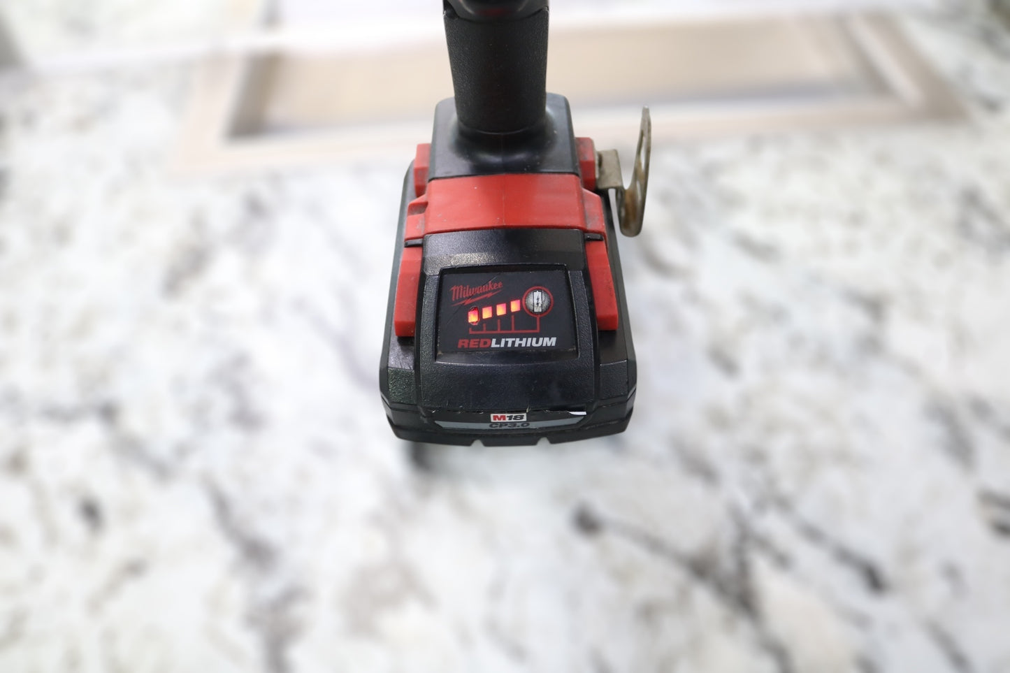 Milwaukee 2850-20 M18 Impact with Battery