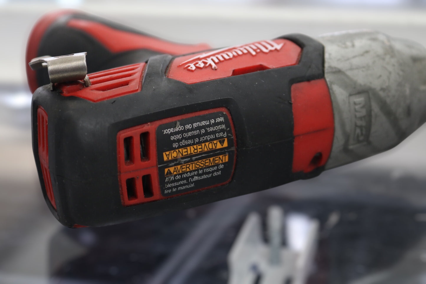 Milwaukee 2462-20 1/4" Hex Impact Drill Driver 12V Tool Only