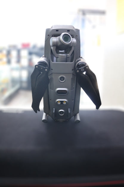 DJI Mavic 2 Zoom L1Z Drone Quadcopter Gray RC Foldable 3-Axis Gimbal 4K Video