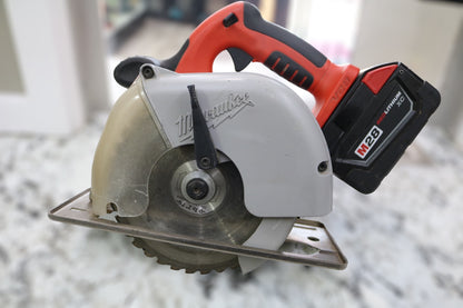 Milwaukee 0740-22 M28 28V Metal Cutting Saw (Local Purchase Only)