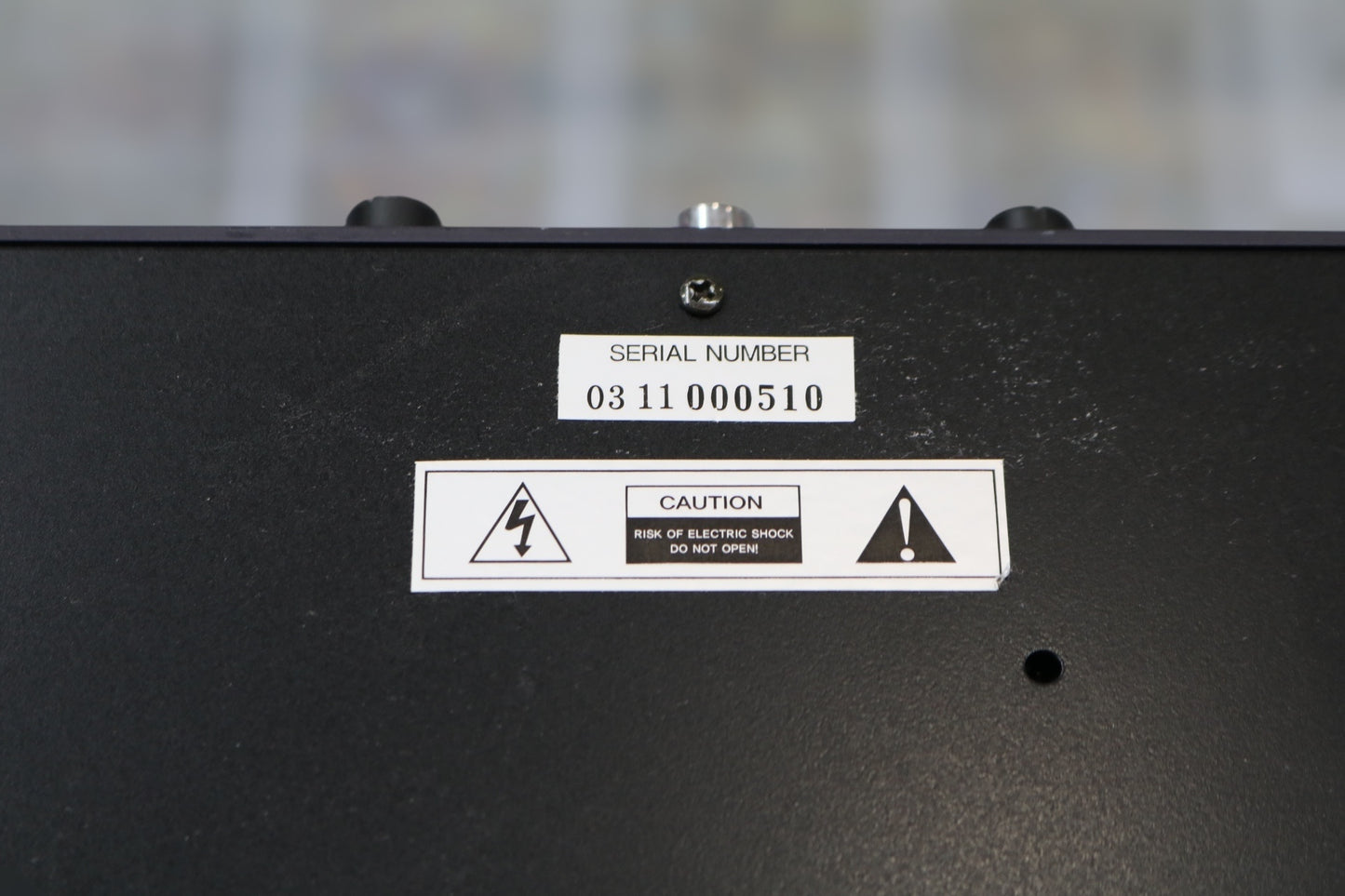 Bogen RM350D FM/AM Receiver Amplifier