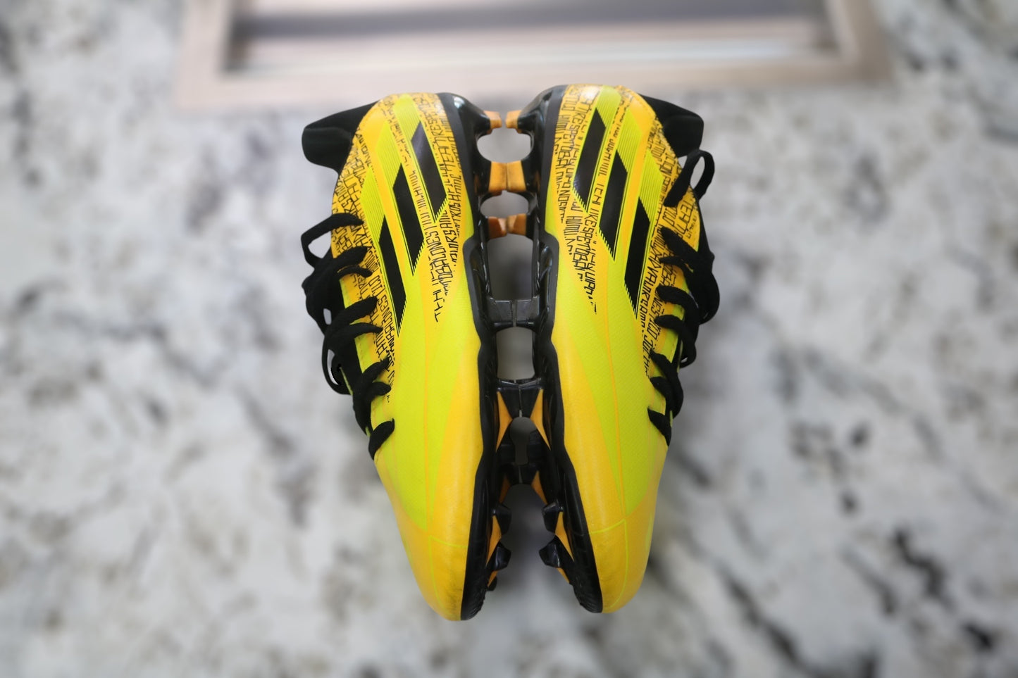 Adidas Kids X Speedflow Messi.3 FG (Size 6) (Local Purchase Only)