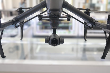 DJI Inspire 2 Drone Bundle (Local Purchase Only)