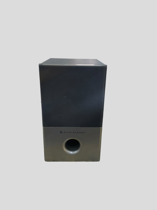 Altec Lansing Subwoofer (local pick-up only)