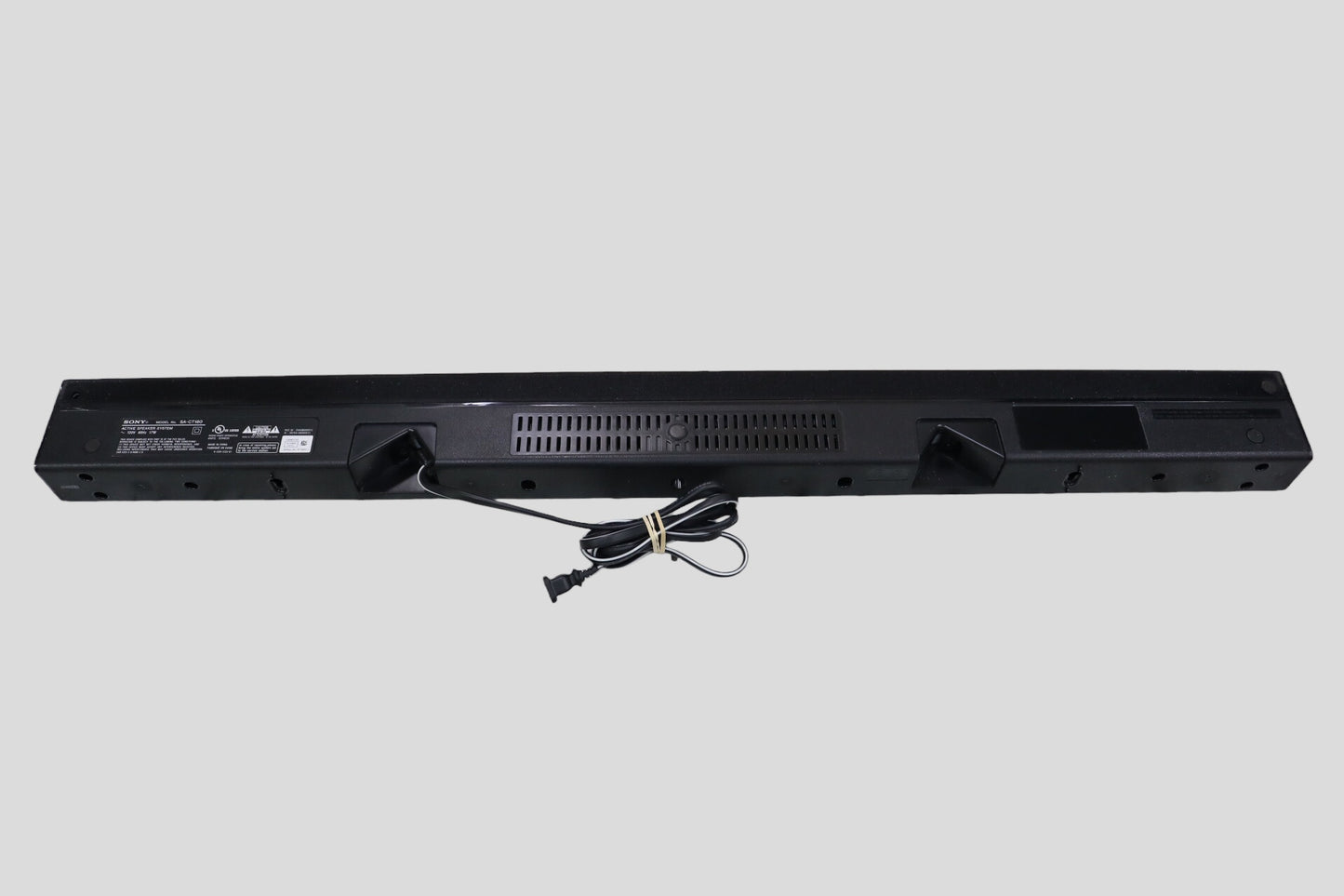 Sony SA-CT180 Sound Bar With Remote (local pick-up only)