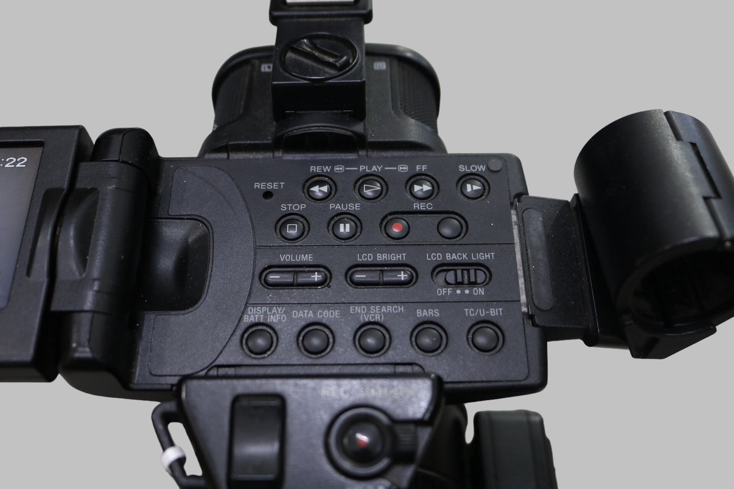 Sony HVR-Z1U Camera Recorder (Please Read) (No Shipping)