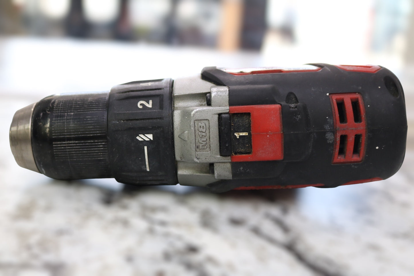 Milwaukee 2606-20 M18 18V Lithium-Ion Cordless 1/2 in. Drill Driver (TOOL ONLY)