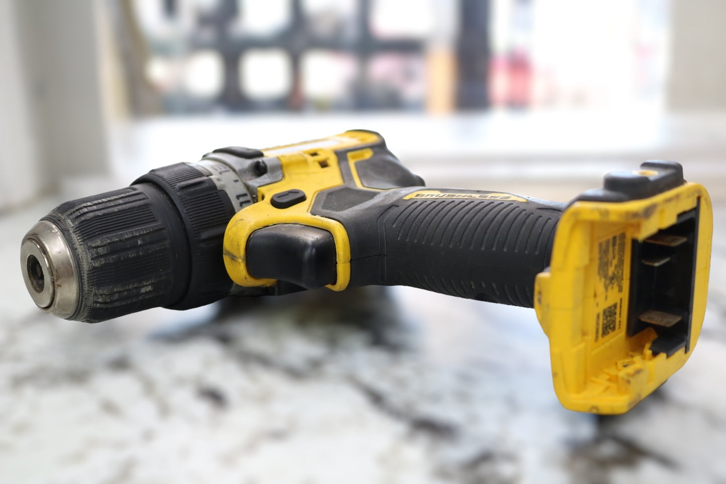 DEWALT DCD701 12V Max 3/8-in Brushless Drill Driver Tool Only
