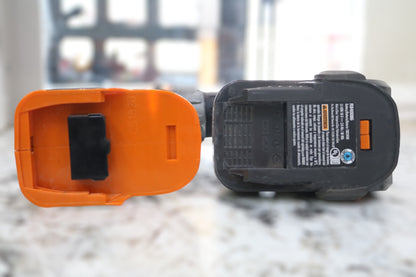 Ridgid Drill Driver R860052 with a Battery