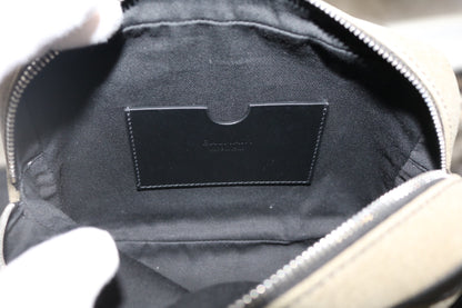 Balmain Paris Olive Waist Body Bag