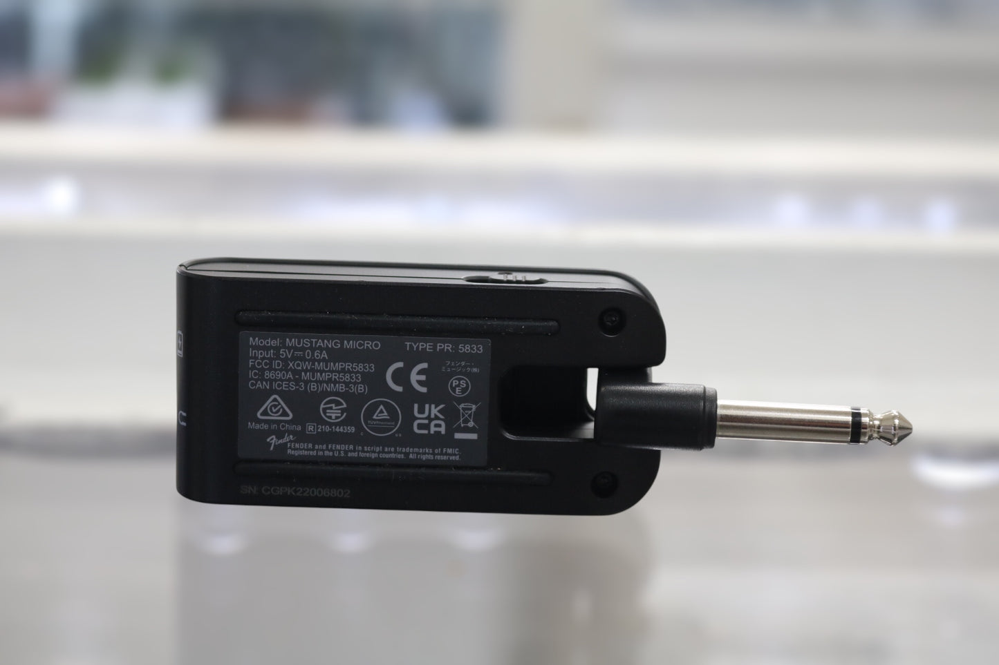 Genuine OneOdio A70 Bluetooth Headphones/ Fender Mustang Micro