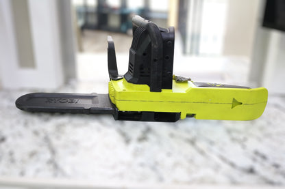 Ryobi P546 Chainsaw with Battery and Charger (Local Pick-Up Only)