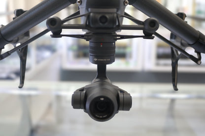 DJI Inspire 2 Drone Bundle (Local Purchase Only)