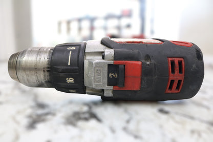 Milwaukee 1/2" 18v Cordless Drill Driver Cat. No. 2606-20 - Tool Only