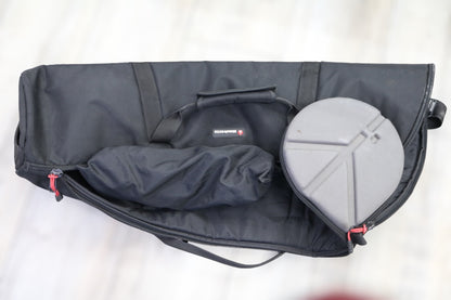 Manfrotto Large Tripod 351MVB2 Model with Bag (Local pick-up only) (Please Read)