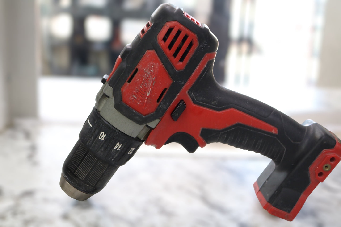 Milwaukee 2606-20 M18 18V Lithium-Ion Cordless 1/2 in. Drill Driver (TOOL ONLY)