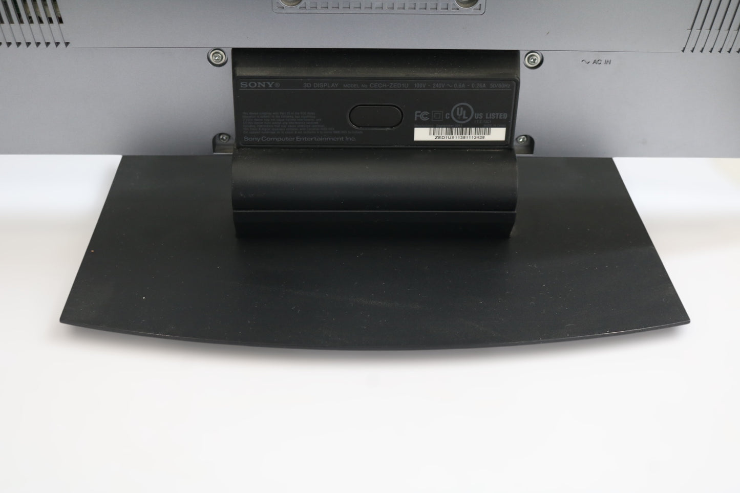 Sony PlayStation 3D TV 24" 1080p LCD CECH-ZED1U (Local pick-up only)