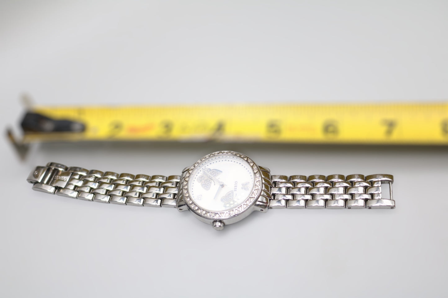Guess Butterfly Ladies Watch G86013L