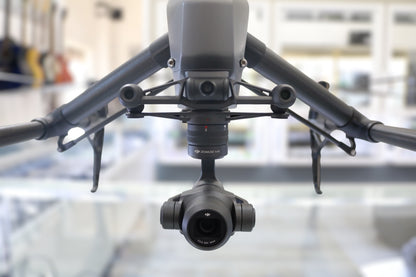 DJI Inspire 2 Drone Bundle (Local Purchase Only)