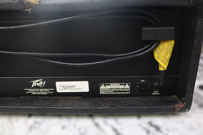 Peavey Supreme 2 Channel TransTube 100 Watt Guitar Amplifier Head Unit (Local Purchase Only)
