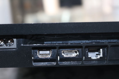 Sony PS4 Slim CUH-2215B 1TB Console