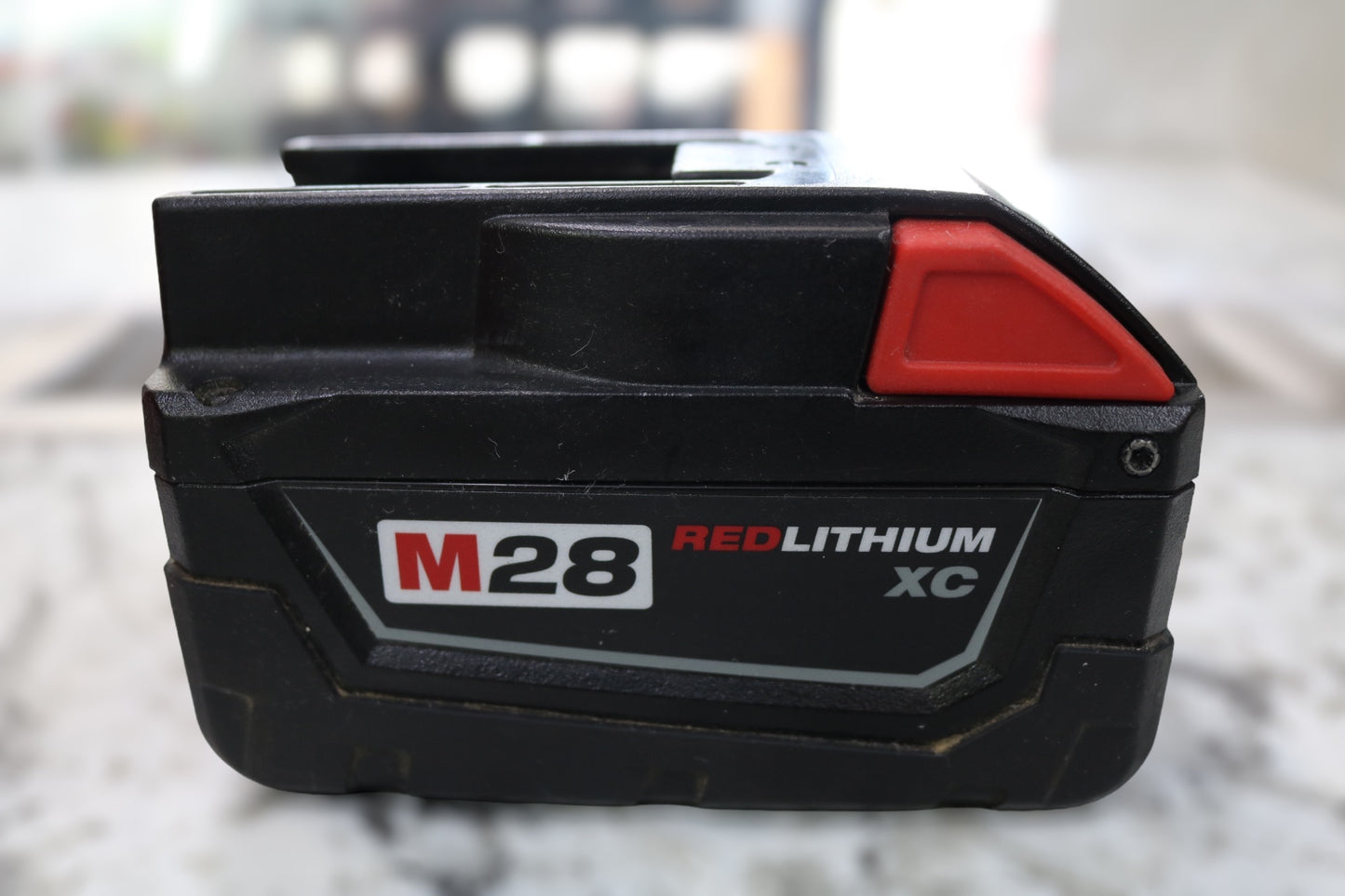 Milwaukee 0740-22 M28 28V Metal Cutting Saw (Local Purchase Only)