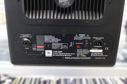 JBL LSR-28P Studio Monitor Set (No Shipping)