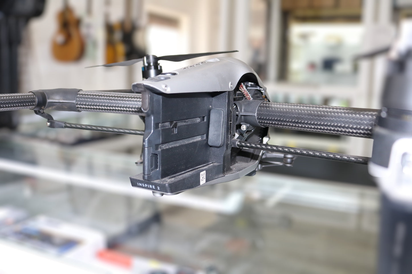 DJI Inspire 2 Drone Bundle (Local Purchase Only)