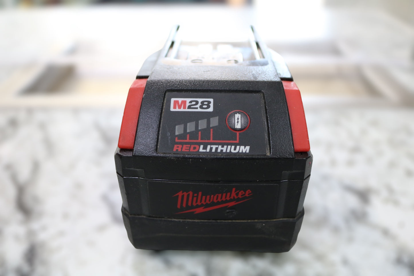 Milwaukee 0740-22 M28 28V Metal Cutting Saw (Local Purchase Only)