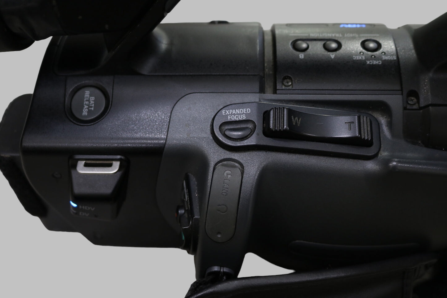 Sony HVR-Z1U Camera Recorder (Please Read) (No Shipping)