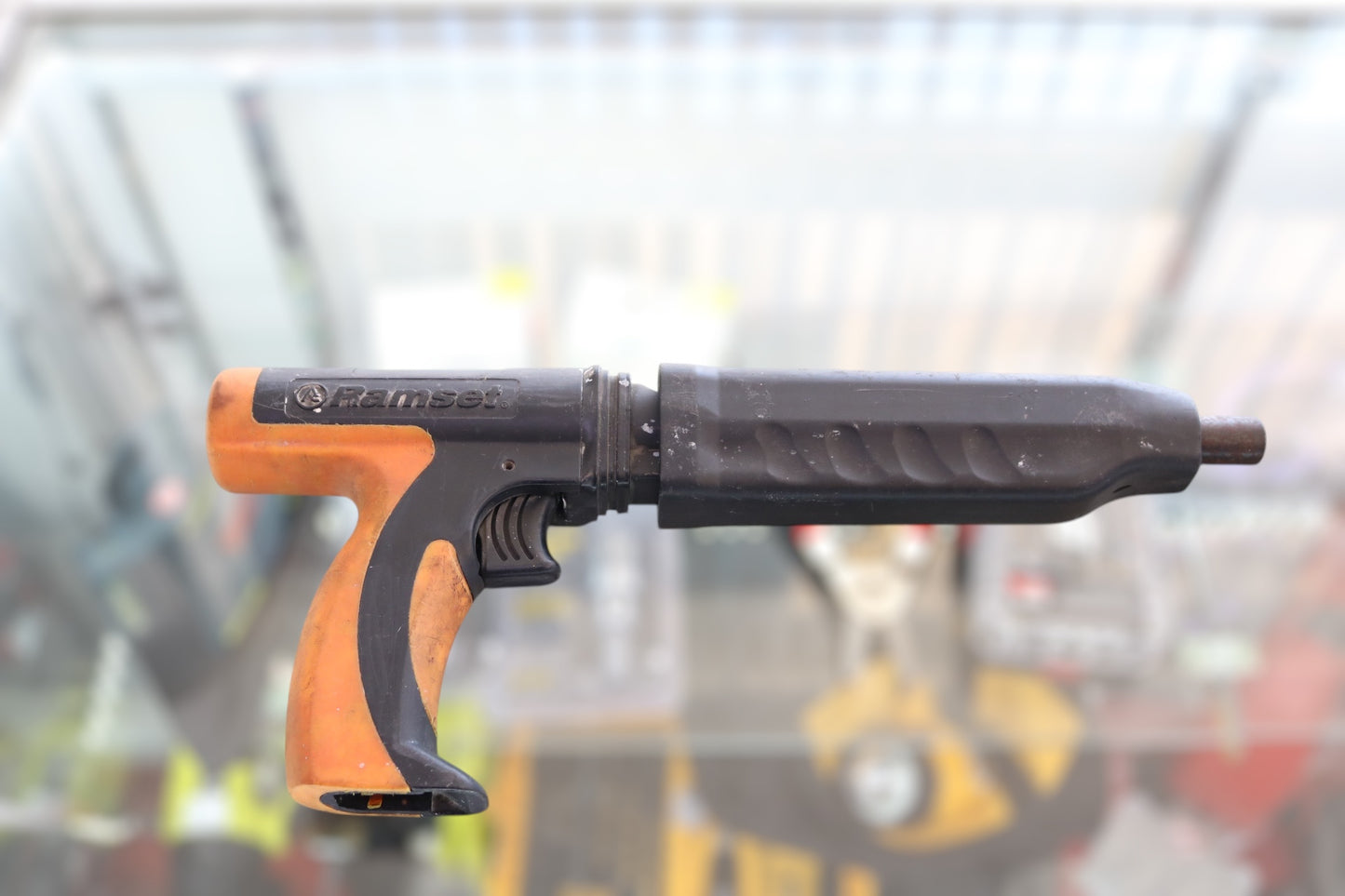 Ramset Mastershot 20302355 0.22 Caliber Actuated Tool