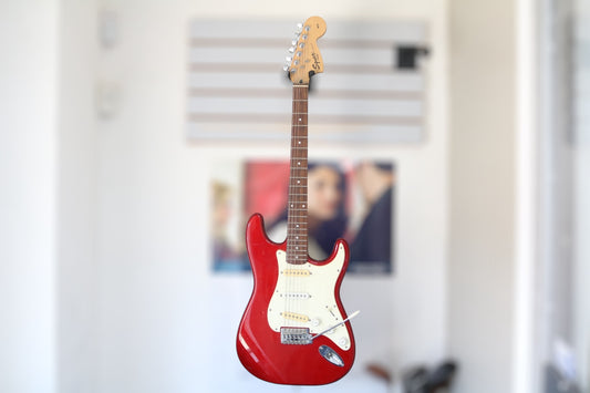 Squier Stratocaster 6-string Electric Guitar (Local pick-up only)