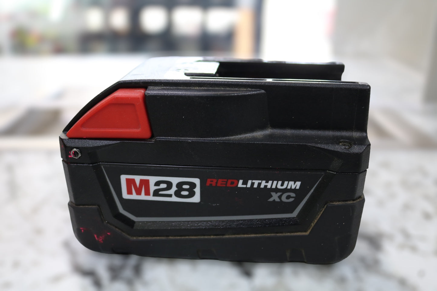 Milwaukee 0740-22 M28 28V Metal Cutting Saw (Local Purchase Only)