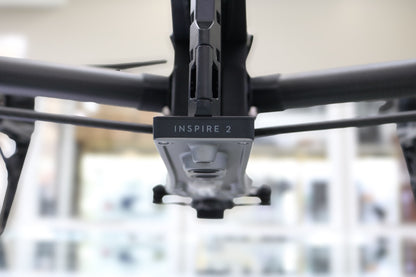 DJI Inspire 2 Drone Bundle (Local Purchase Only)