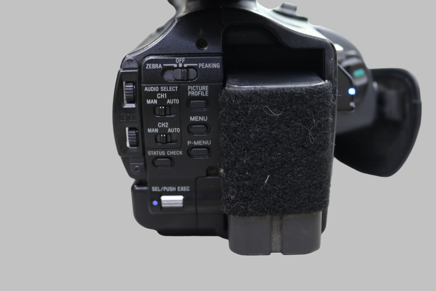Sony HVR-Z1U Camera Recorder (Please Read) (No Shipping)