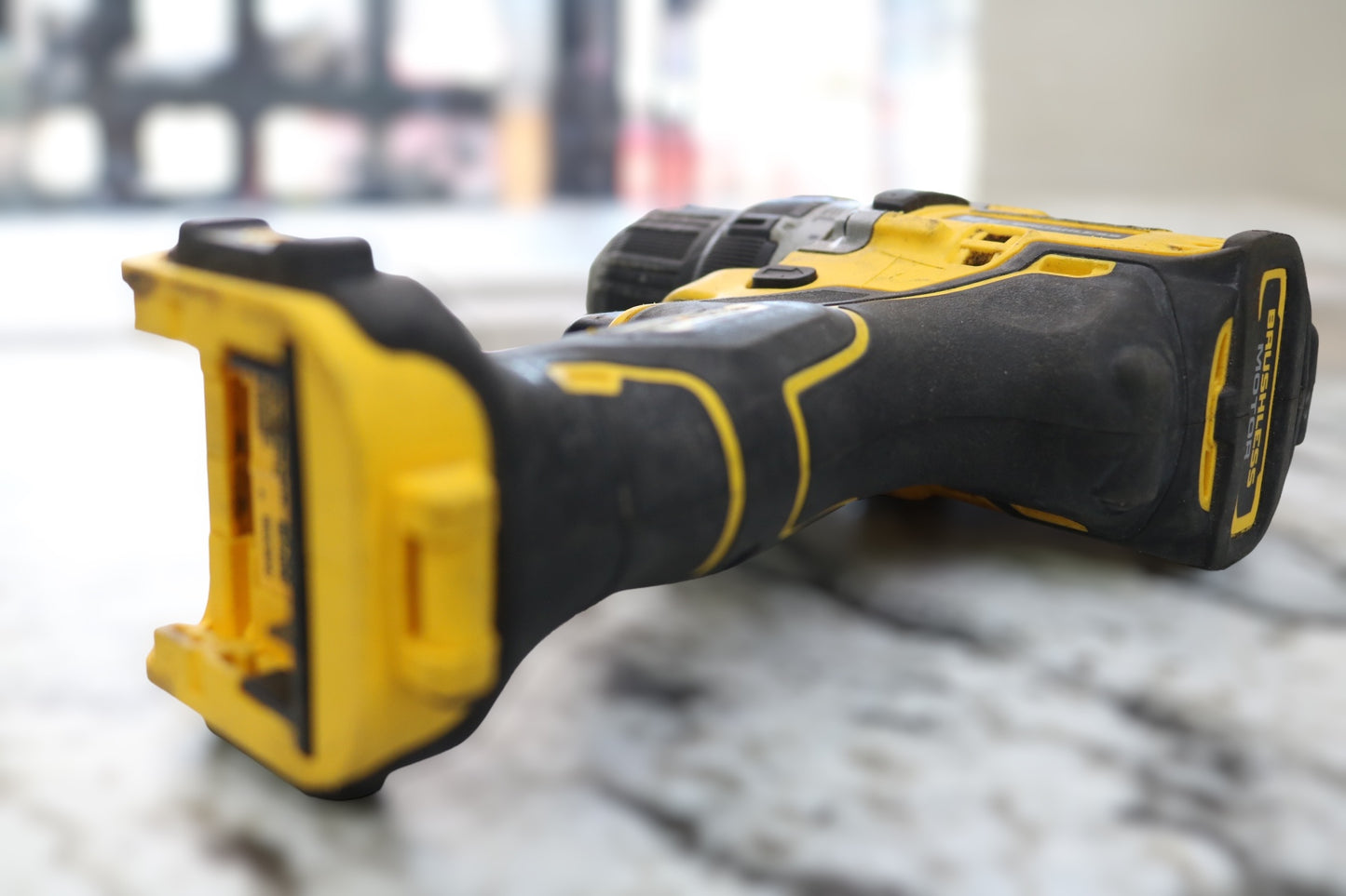 DEWALT DCD701 12V Max 3/8-in Brushless Drill Driver Tool Only