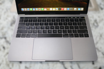 2019 Apple MacBook Pro A2159 13-Inch (8GB, 128 GB SSD) (Please Read)