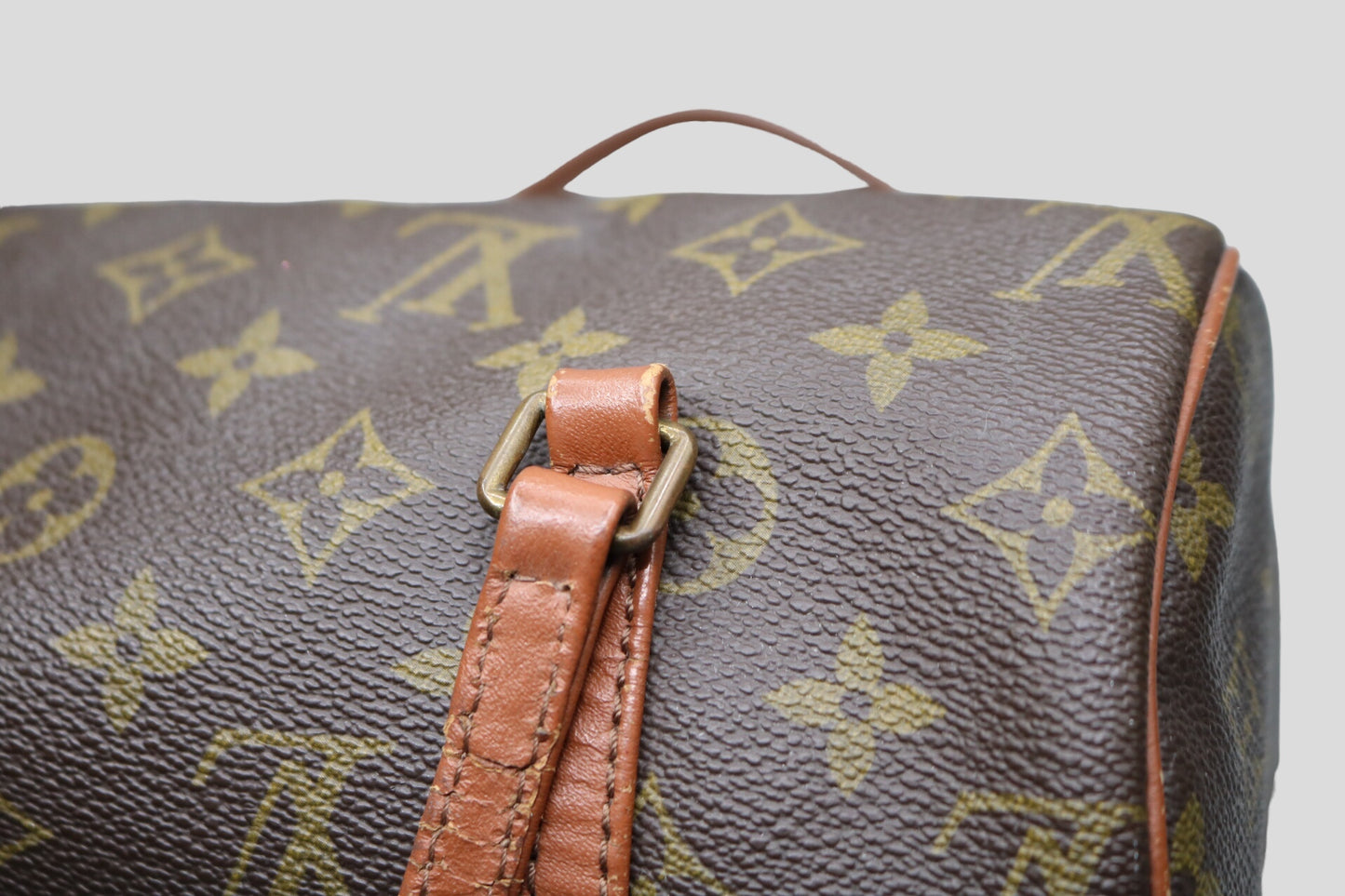 Louis Vuitton Papillion Monogram Bag