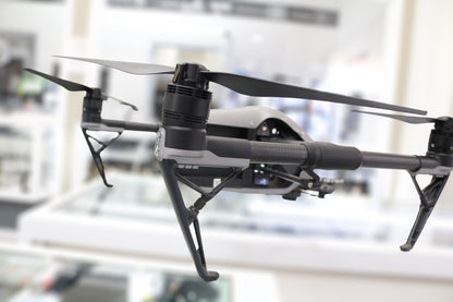 DJI Inspire 2 Drone Bundle (Local Purchase Only)