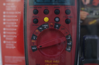 Amprobe 37XR-A Professional Digital Multimeter