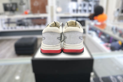 Gucci Ultrapace "Silver" 599058 HW910 8161 US Size 9