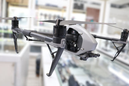 DJI Inspire 2 Drone Bundle (Local Purchase Only)