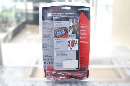 Amprobe 37XR-A Professional Digital Multimeter