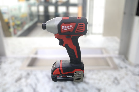 Milwaukee 2656-20 M18 Impact with Battery