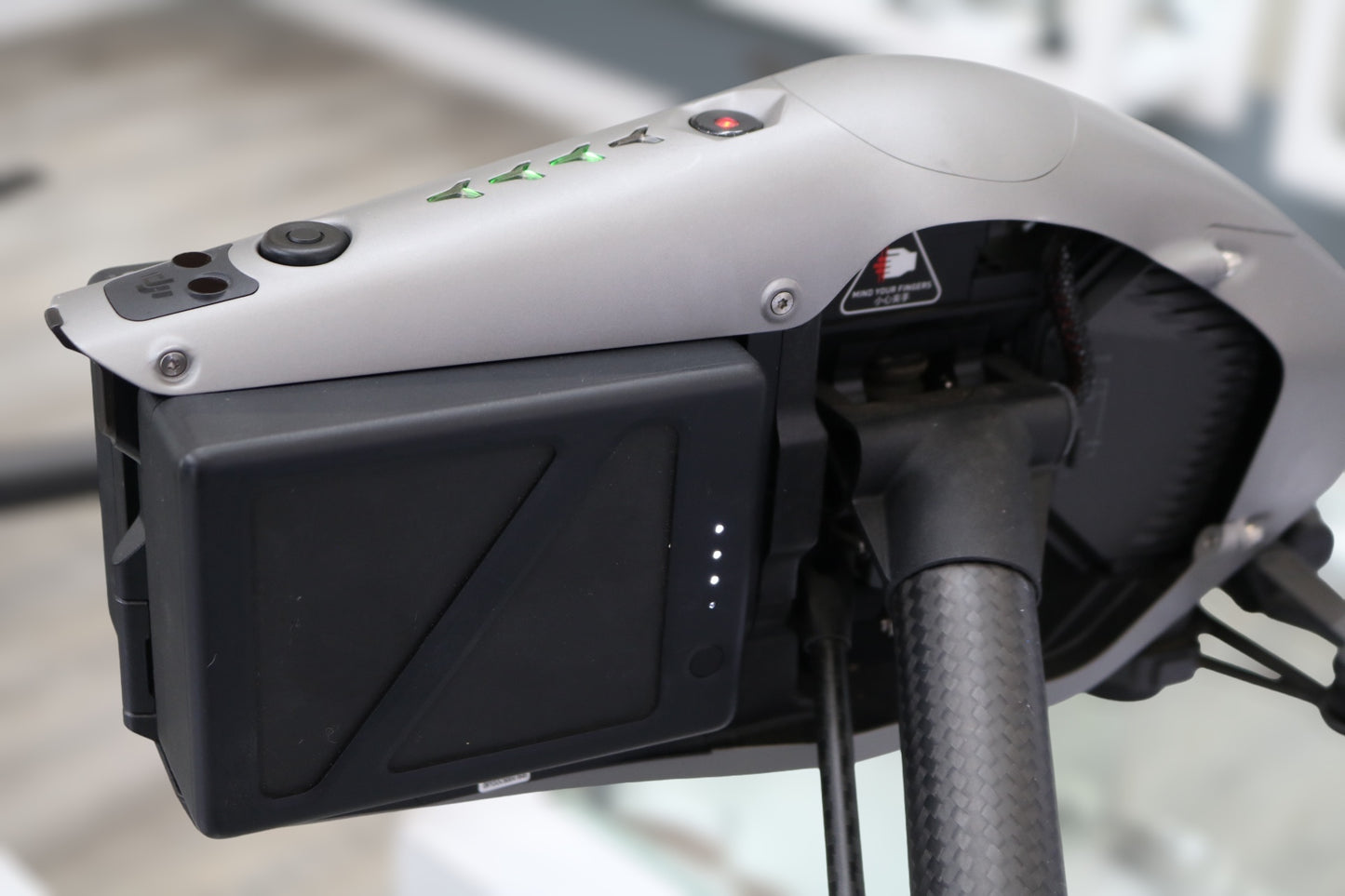 DJI Inspire 2 Drone Bundle (Local Purchase Only)