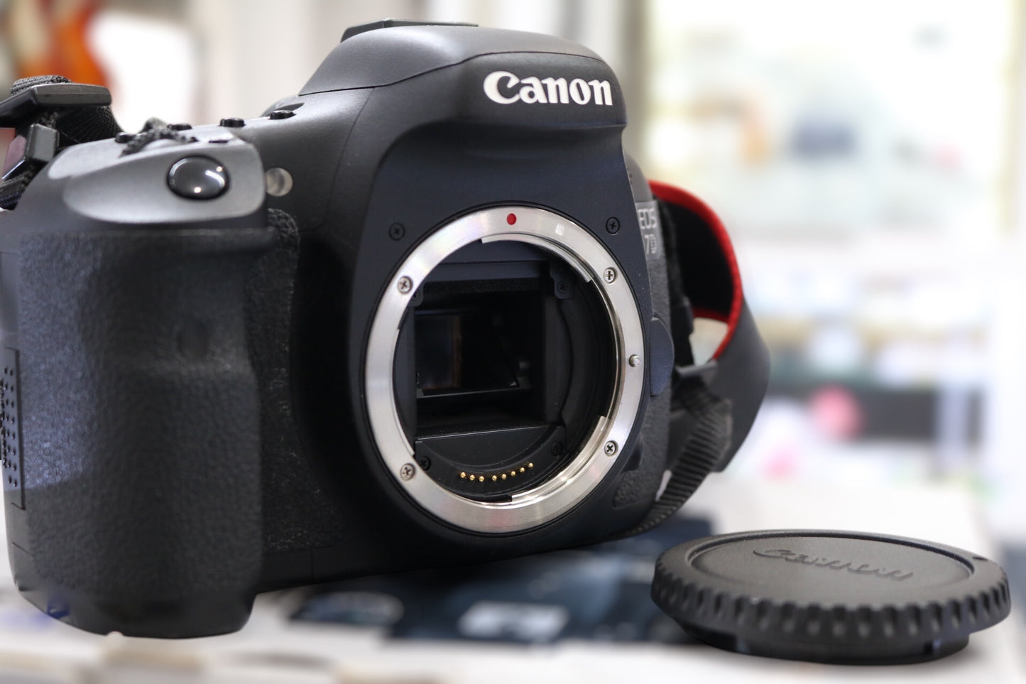 Canon EOS 7D DS126251 Camera Body Only